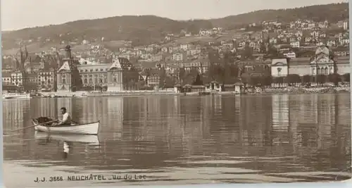 Neuchatel NE Neuchatel  * / Neuchatel /Bz. Neuchâtel