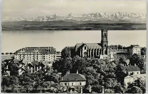 Neuchatel NE Neuchatel  x / Neuchatel /Bz. Neuchâtel