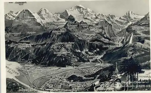 Gsteig Gsteig Berner Oberland * / Gsteig /Bz. Saanen