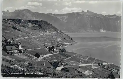 Chexbres Chexbres  x / Chexbres /Bz. Lavaux