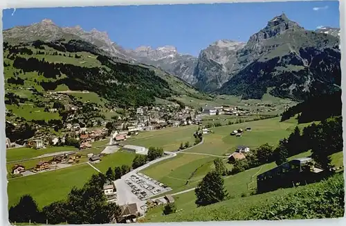 Engelberg OW Engelberg  x / Engelberg /Bz. Obwalden