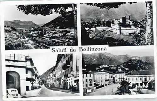 Bellinzona Bellinzona  x / Bellinzona /Bz. Bellinzona