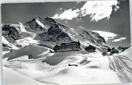 Kleine Scheidegg Wengen Kleine Scheidegg Jungfrau x / Scheidegg, Kleine /Rg. Wengen