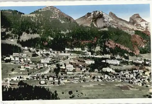 Leysin Leysin  x / Leysin /Bz. Aigle