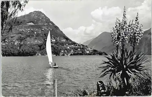 Lugano TI Lugano  * / Lugano /Bz. Lugano City