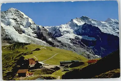 Kleine Scheidegg Wengen Kleine Scheidegg  x / Scheidegg, Kleine /Rg. Wengen