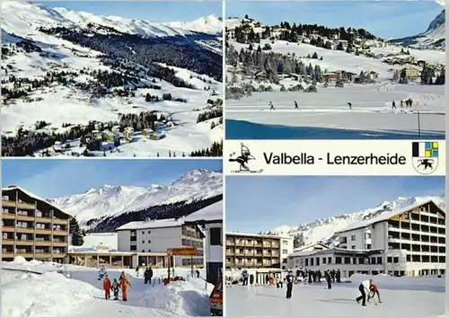 Valbella Valbella Lenzerheide x / Valbella /Bz. Albula