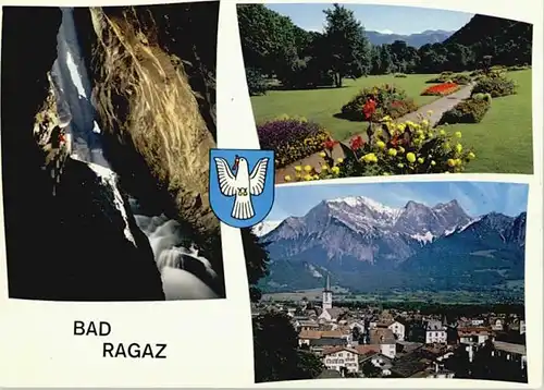 Bad Ragaz Bad Ragaz  x / Bad Ragaz /Bz. Sarganserland