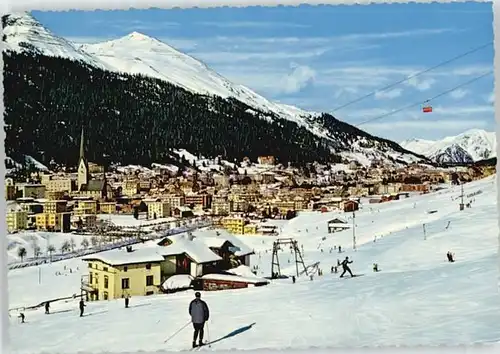 Davos GR Davos  * / Davos /Bz. Praettigau-Davos