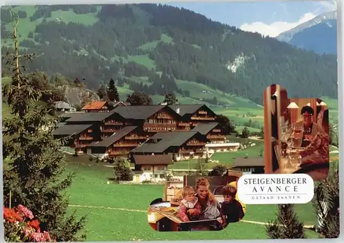 Gstaad Gstaad Steigenberger Avance * / Gstaad /Bz. Saanen