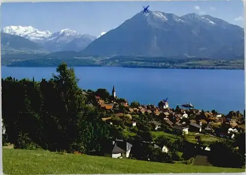 Hilterfingen Thunersee  / Hilterfingen /Bz. Thun