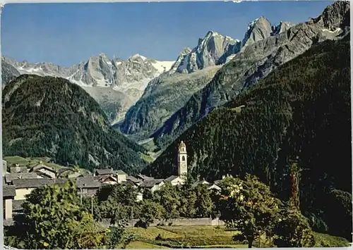 Soglio Soglio  x / Soglio /Bz. Maloja