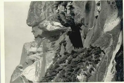 Hoher Kasten Hoher Kasten Saxer Luecke * / Appenzeller Alpen /Rg. Saentis