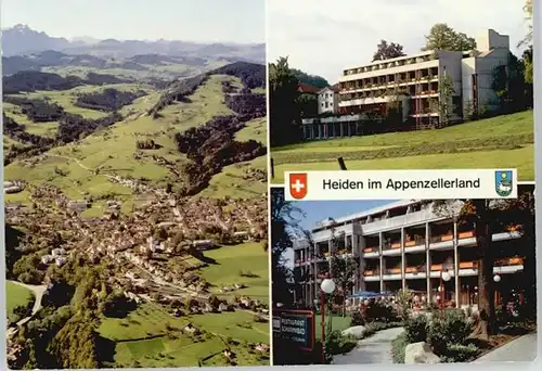 Heiden AR Heiden  x / Heiden /Bz. Vorderland