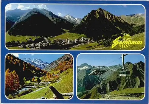 Samnaun Dorf Samnaun Dorf  * / Samnaun Dorf /Bz. Inn