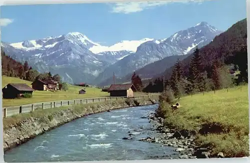 Gstaad Gstaad Wildhorn Spitzhorn x / Gstaad /Bz. Saanen