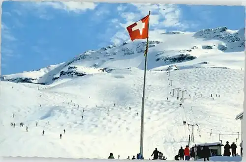 Engelberg OW Engelberg Jochpass * / Engelberg /Bz. Obwalden