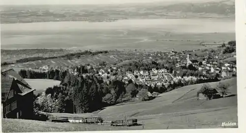 Heiden AR Heiden  x / Heiden /Bz. Vorderland