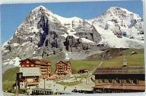 Kleine Scheidegg Wengen Kleine Scheidegg  x / Scheidegg, Kleine /Rg. Wengen