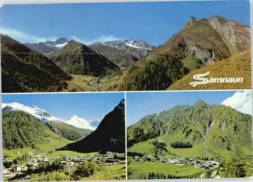 Samnaun Dorf Samnaun Dorf  x / Samnaun Dorf /Bz. Inn