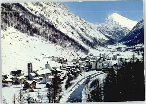 Saas Grund Saas Grund Mittergrad x / Saas Grund /Bz. Visp