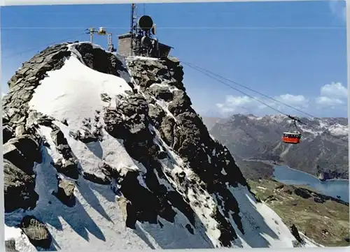 Piz Corvatsch Piz Corvatsch  * / Piz Corvatsch /Rg. Piz Bernina