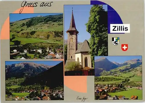 Zillis Zillis  * / Zillis /Bz. Hinterrhein