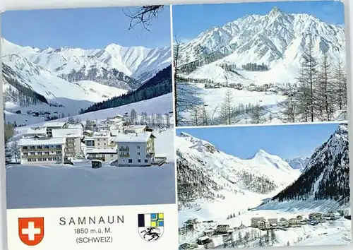 Samnaun Dorf Samnaun Dorf  x / Samnaun Dorf /Bz. Inn