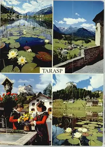 Tarasp Tarasp  * / Tarasp /Bz. Inn