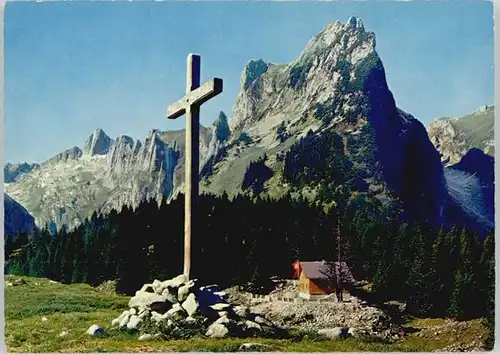 Appenzell IR Appenzell Furgglenalp Huette * / Appenzell /Bz. Appenzell IR