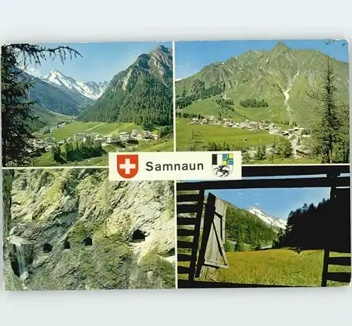 Samnaun Dorf Samnaun Dorf  x / Samnaun Dorf /Bz. Inn