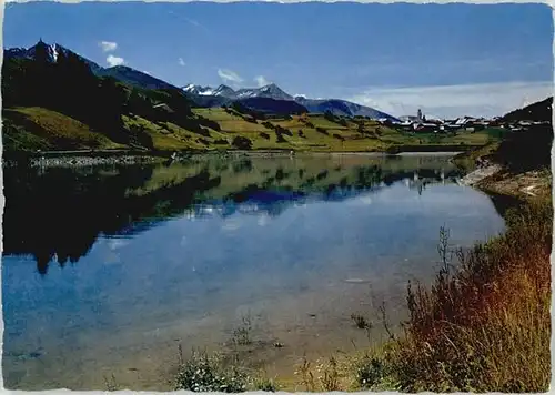 Brigels Brigels Stausee * / Brigels Breil /Bz. Surselva