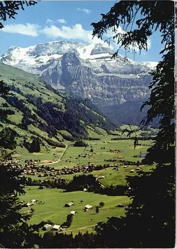 Lenk Simmental Lenk Simmental  * / Lenk Simmental /Bz. Obersimmental