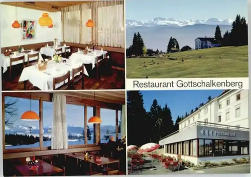 Oberaegeri Oberaegeri Restaurant Gottschalkenberg * / Oberaegeri /Bz. Zug