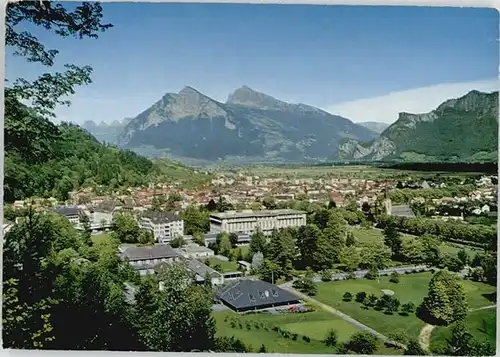 Bad Ragaz Bad Ragaz  * / Bad Ragaz /Bz. Sarganserland