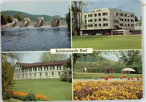 Bad Schinznach Bad Schinznach  x / Bad Schinznach /Bz. Brugg