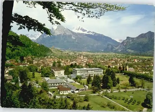 Bad Ragaz Bad Ragaz  x / Bad Ragaz /Bz. Sarganserland