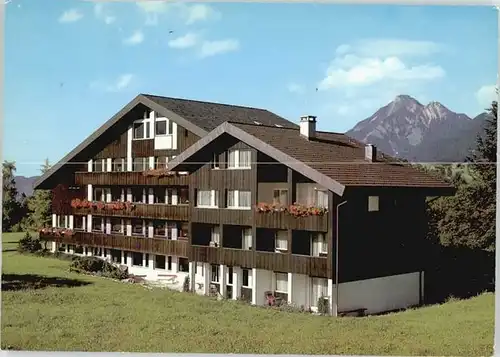 Flueeli-Ranft Flueeli-Ranft Pension Aufgebothaus x / Flueeli-Ranft /Bz. Obwalden