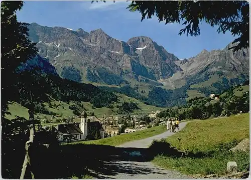 Engelberg OW Engelberg Juchlipass x / Engelberg /Bz. Obwalden