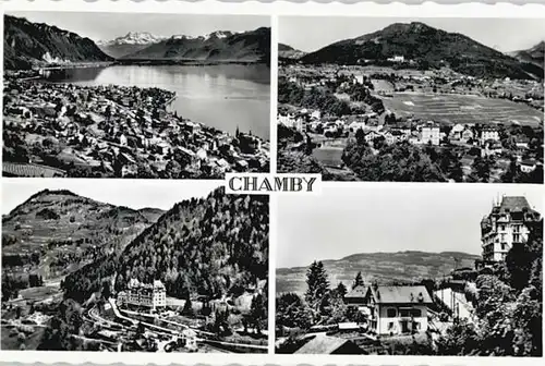 Chamby Chamby  * / Chamby /Bz. Vevey