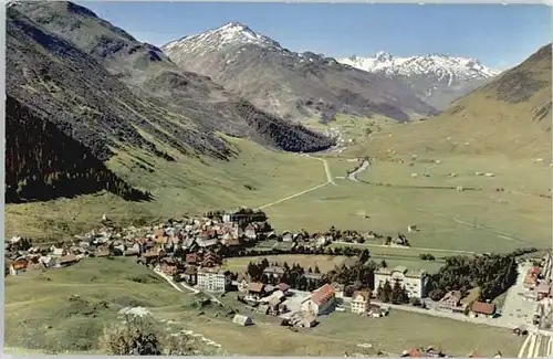 Andermatt Andermatt  x / Andermatt /Bz. Uri