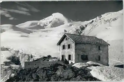 Saas-Fee Saas-Fee Touristenhaus Langefluh * / Saas Fee /Bz. Visp