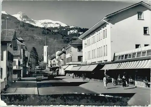 Buchs SG Buchs Werdenberg Bahnhofstrasse x /  /