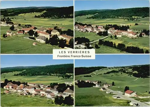 Les Verrieres Les Verrieres  x / Les Verrieres /Bz. Val-de-Travers