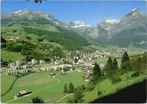 Engelberg OW Engelberg  x / Engelberg /Bz. Obwalden