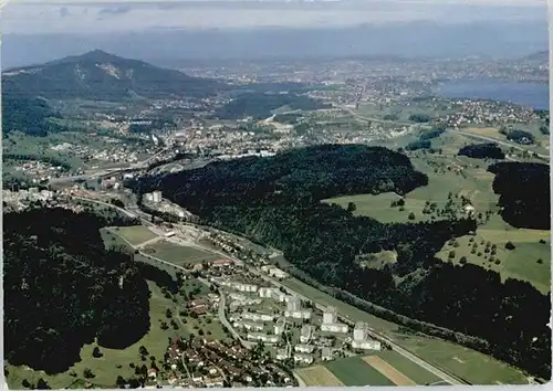 Langnau Emmental Langnau Emmental Fliegeraufnahme x / Langnau Emmental /Bz. Signau