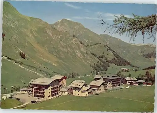 Samnaun Dorf Samnaun Dorf  x / Samnaun Dorf /Bz. Inn