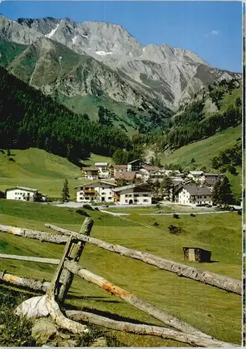 Samnaun Dorf Samnaun Dorf  * / Samnaun Dorf /Bz. Inn