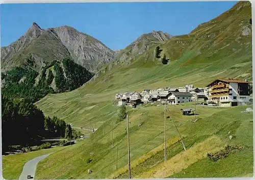 Samnaun Dorf Samnaun Dorf  x / Samnaun Dorf /Bz. Inn