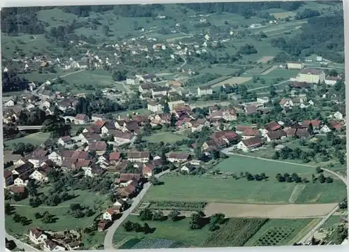 Freienstein Freienstein Fliegeraufnahme * / Freienstein Rorbas /Bz. Buelach